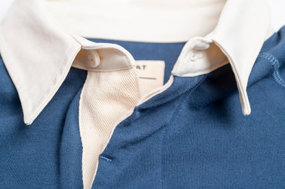 HEIMAT RALGAN RUGBY - TRAIL BLUE/ INK/ SEASHELL
