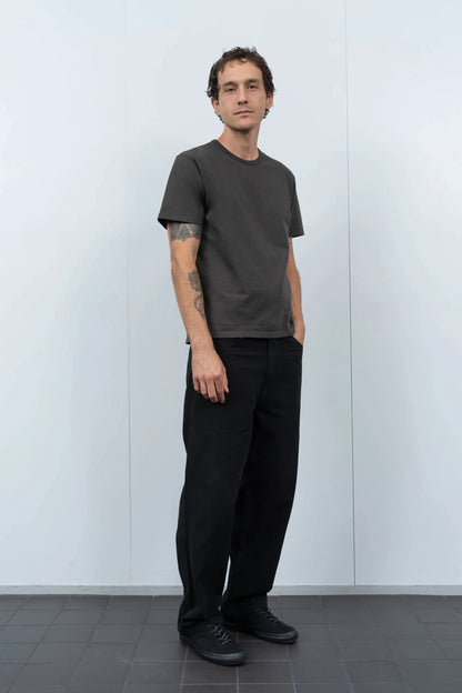 LADY WHITE CO. TEE 2 PACK - FLINT