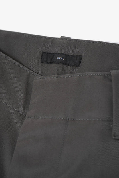 LADY WHITE CO. TWILL TROUSER - PEWTER