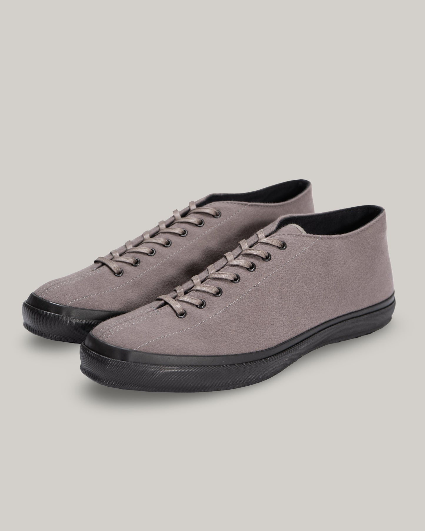 LWCO x MOONSTAR TOKIO TRAINER - GREY