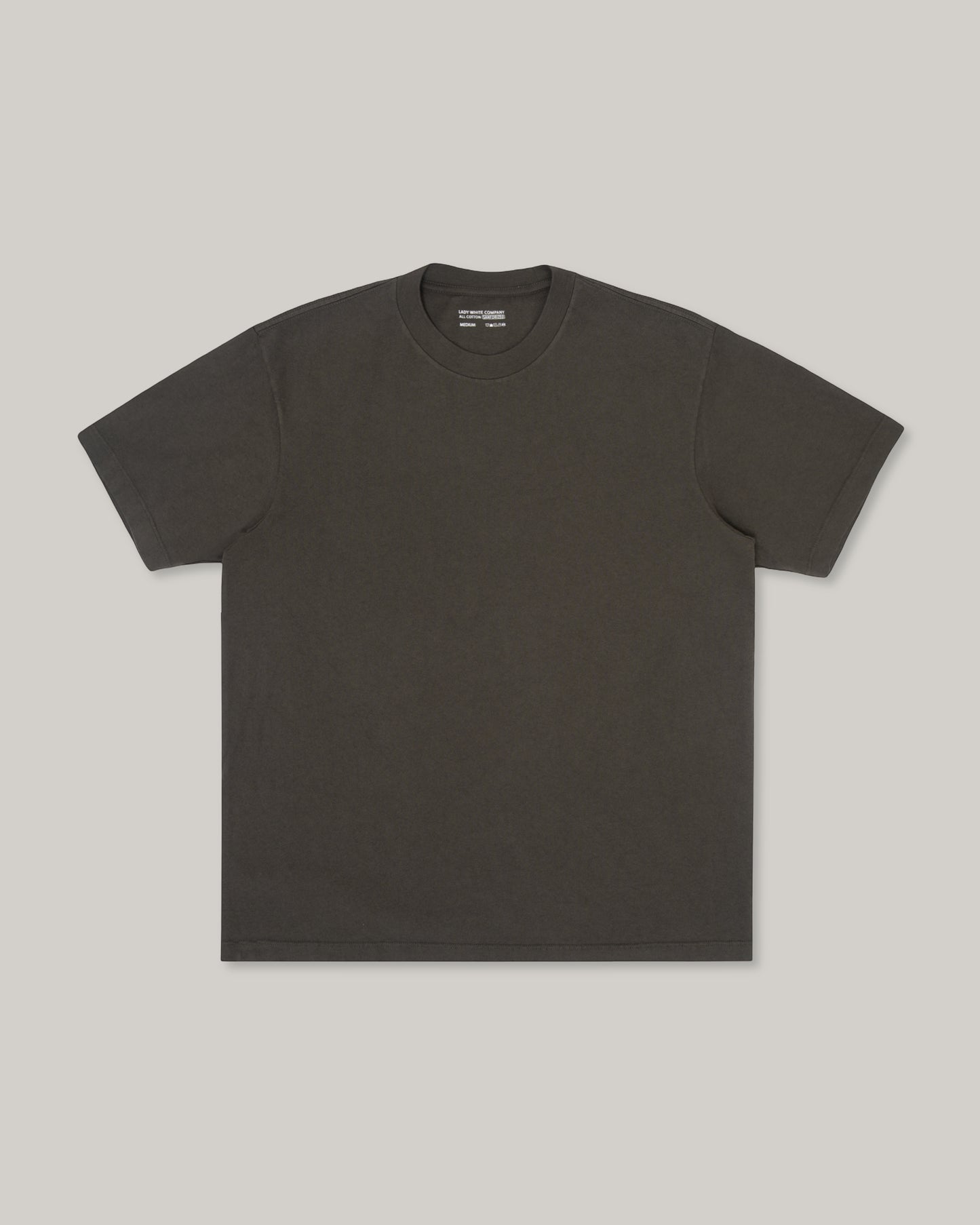 LADY WHITE CO. MUNICIPAL TEE - FLINT