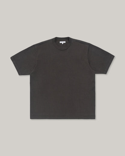 LADY WHITE CO. RUGBY T-SHIRT - PEWTER