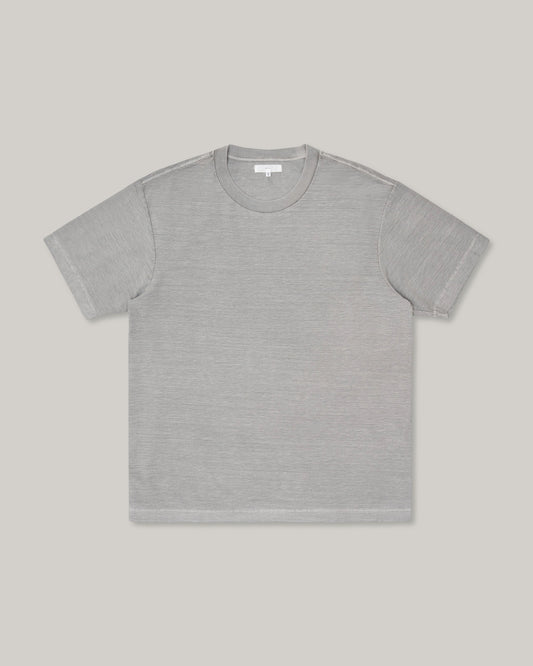LADY WHITE CO.  NEP T-SHIRT - PIGMENT CHALK