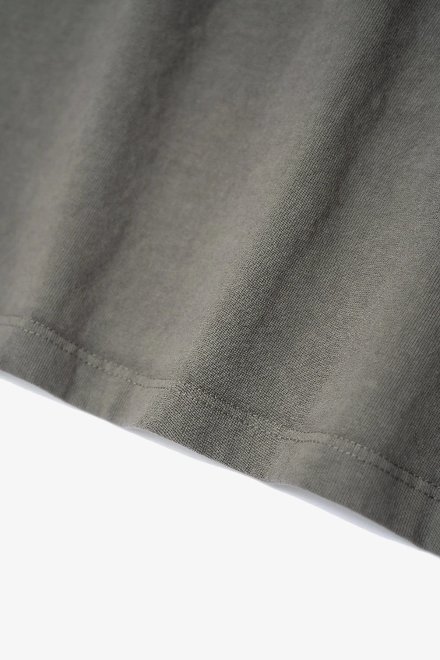 LADY WHITE CO. OUR T-SHIRT - DARK KELP