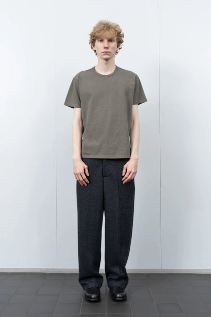 LADY WHITE CO. OUR T-SHIRT - DARK KELP