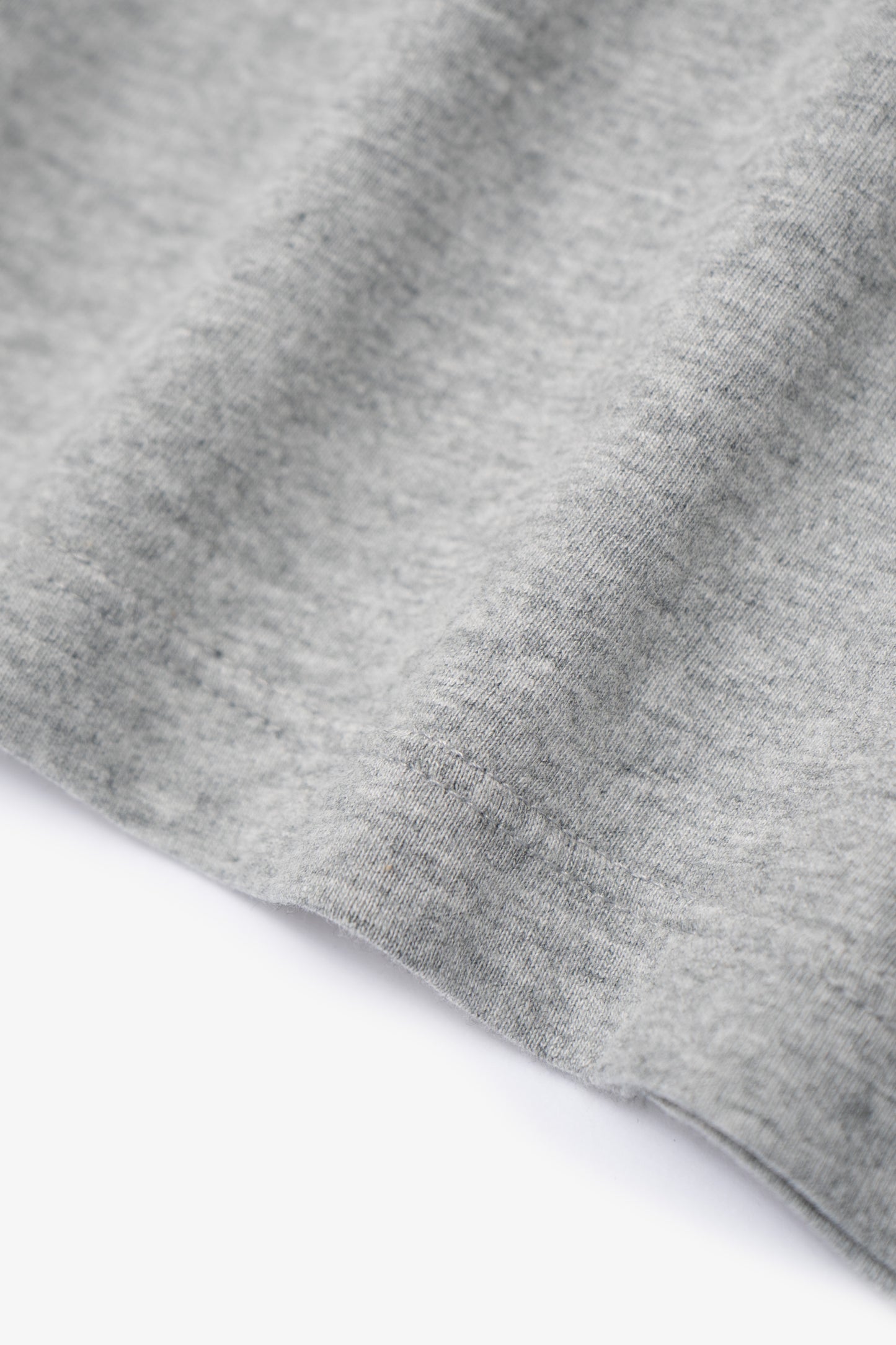 LADY WHITE CO. TEE 2 PACK - HEATHER GREY