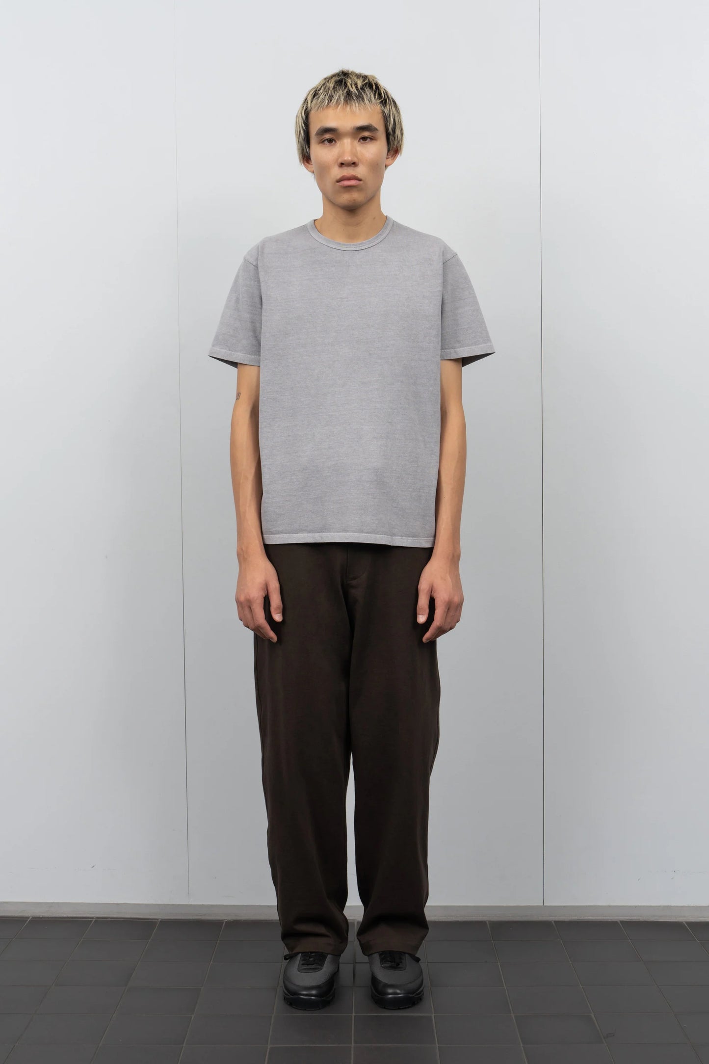 LADY WHITE CO. TEE 2 PACK - PIGMENT CHALK