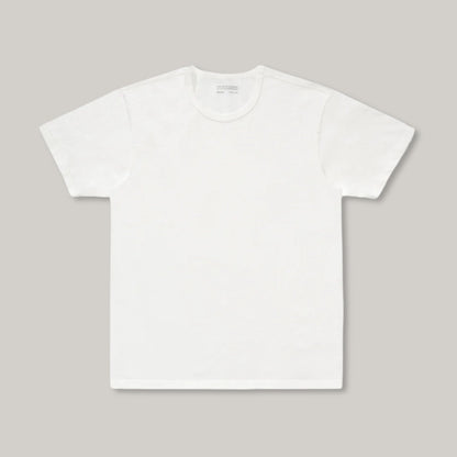 LADY WHITE CO. TEE 2 PACK - WHITE