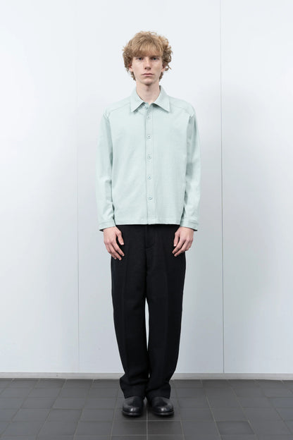 LADY WHITE CO. BARTLETT BUTTON DOWN - MIST