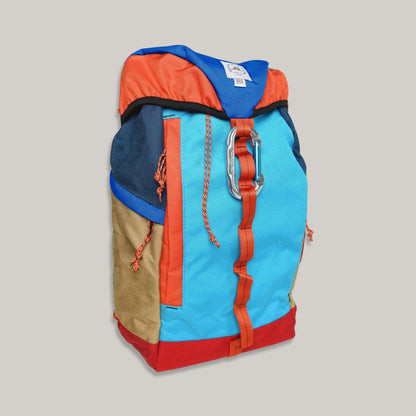 EPPERSON MOUNTANEERING LARGE CLIMB PACK - NEW ROYAL/ TURQUOISE