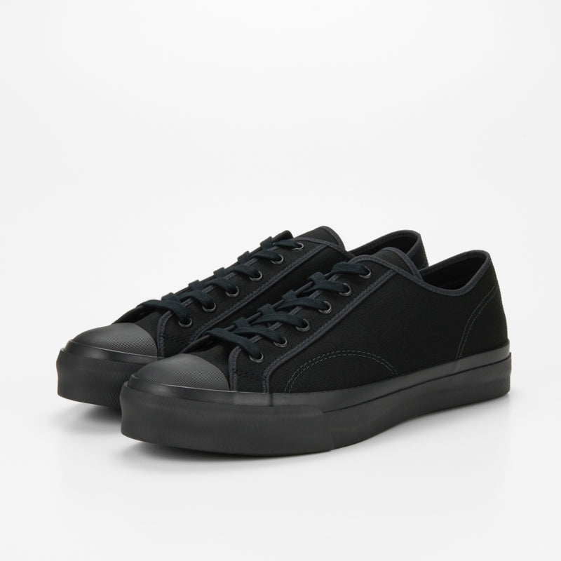 MOONSTAR LOW TRAINER - BLACK