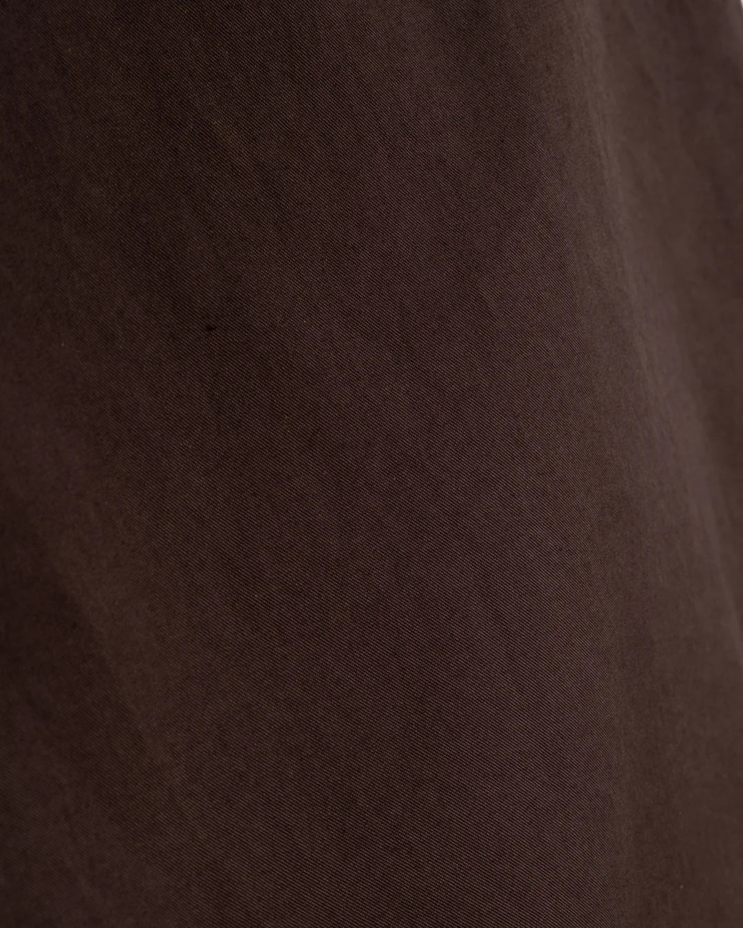 EAT DUST AMBASSADOR PANTS - CRISPY COTTON - COFFEE BROWN