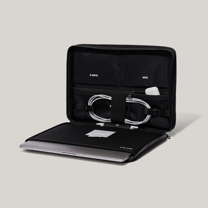 BLANKOF MACBOOK CASE 16 - BLACK