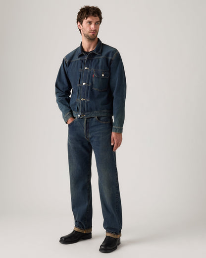 LEVI'S VINTAGE CLOTHING 501 1955 - WAGGONER