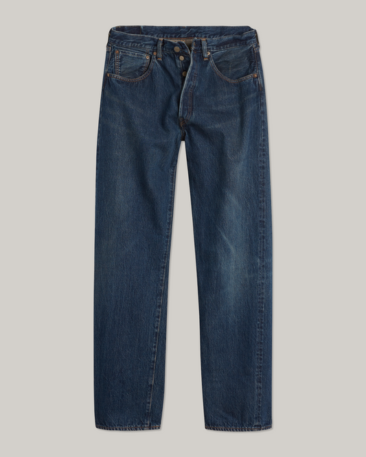 LEVI'S VINTAGE CLOTHING 501 1955 - WAGGONER