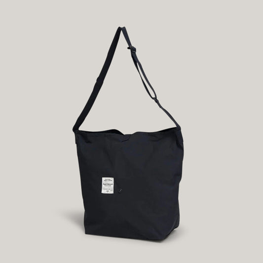 NIGEL CABOURN MAINLINE MULTI BAG C/N WEATHER - BLACK