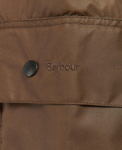 BARBOUR CLASSIC BEAUFORT JACKET - BARK