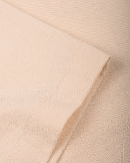 MERZ B SCHWANEN x PP BARBERS SOUVENIR TEE - NATURAL