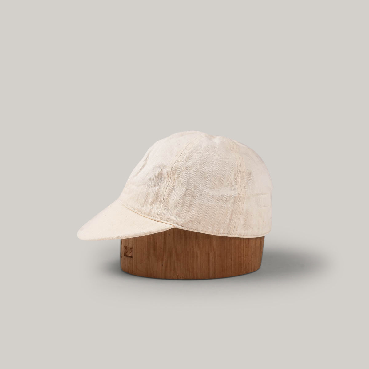 PAPA NUI CVN-44 CAP - NATURAL HBT