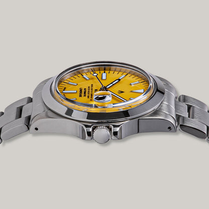 Naval Watch Co. FRXA016 Automatic Watch - Yellow