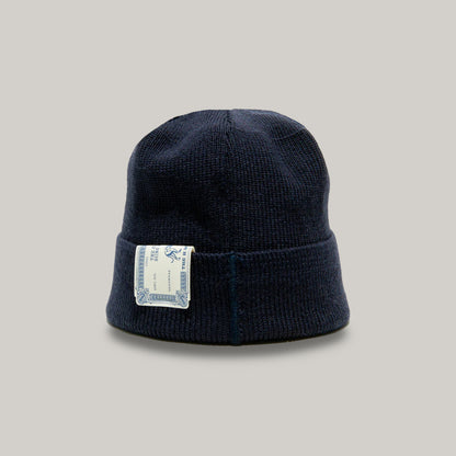 H.W. DOG & CO. 40'S WATCH CAP - NAVY