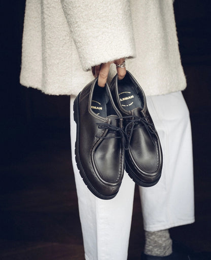 KLEMAN PADROR - BROWN & BLACK