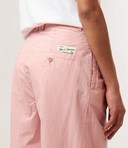 MERZ B. SCHWANEN WOMEN'S WIDE PANTS - PEACH