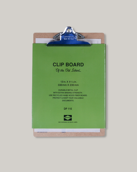 810s CLIPBOARD