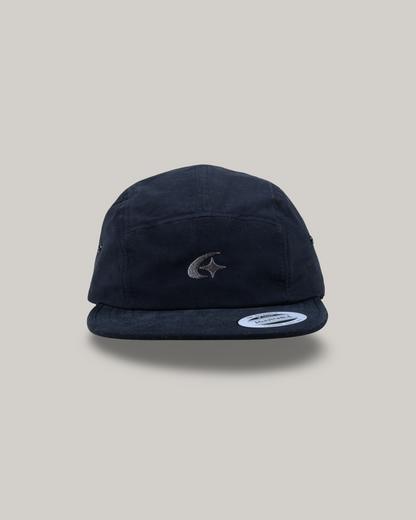 MOONSTAR FACTORY CAP - BLACK