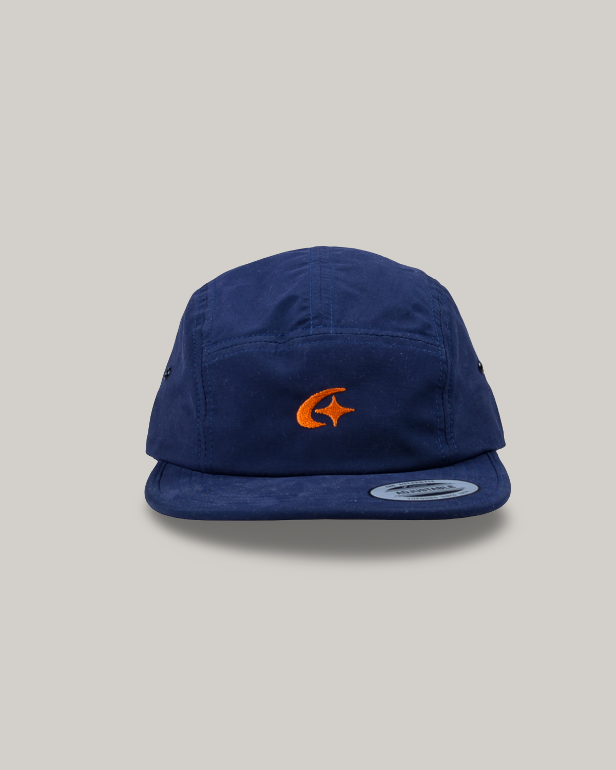 MOONSTAR FACTORY CAP - NAVY
