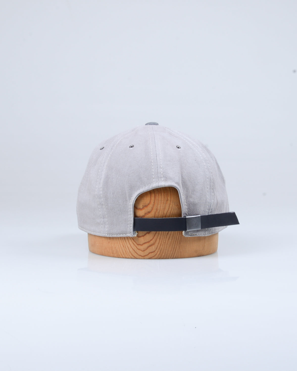 POTEN COTTEN WASHER CAP - GREY