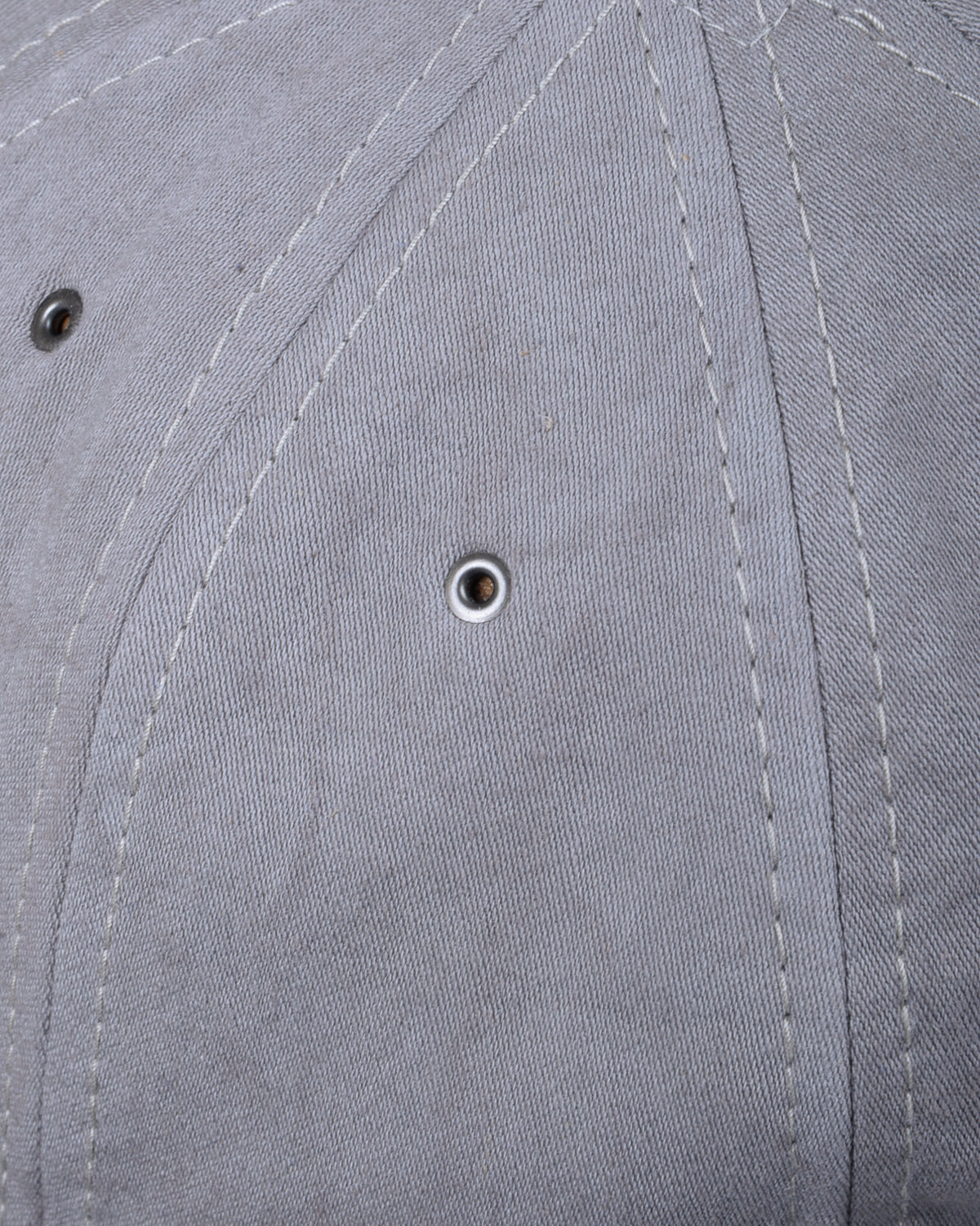 POTEN COTTEN WASHER CAP - GREY