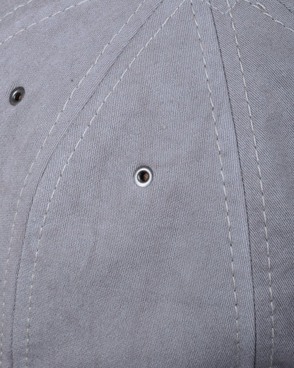 POTEN COTTEN WASHER CAP - GREY