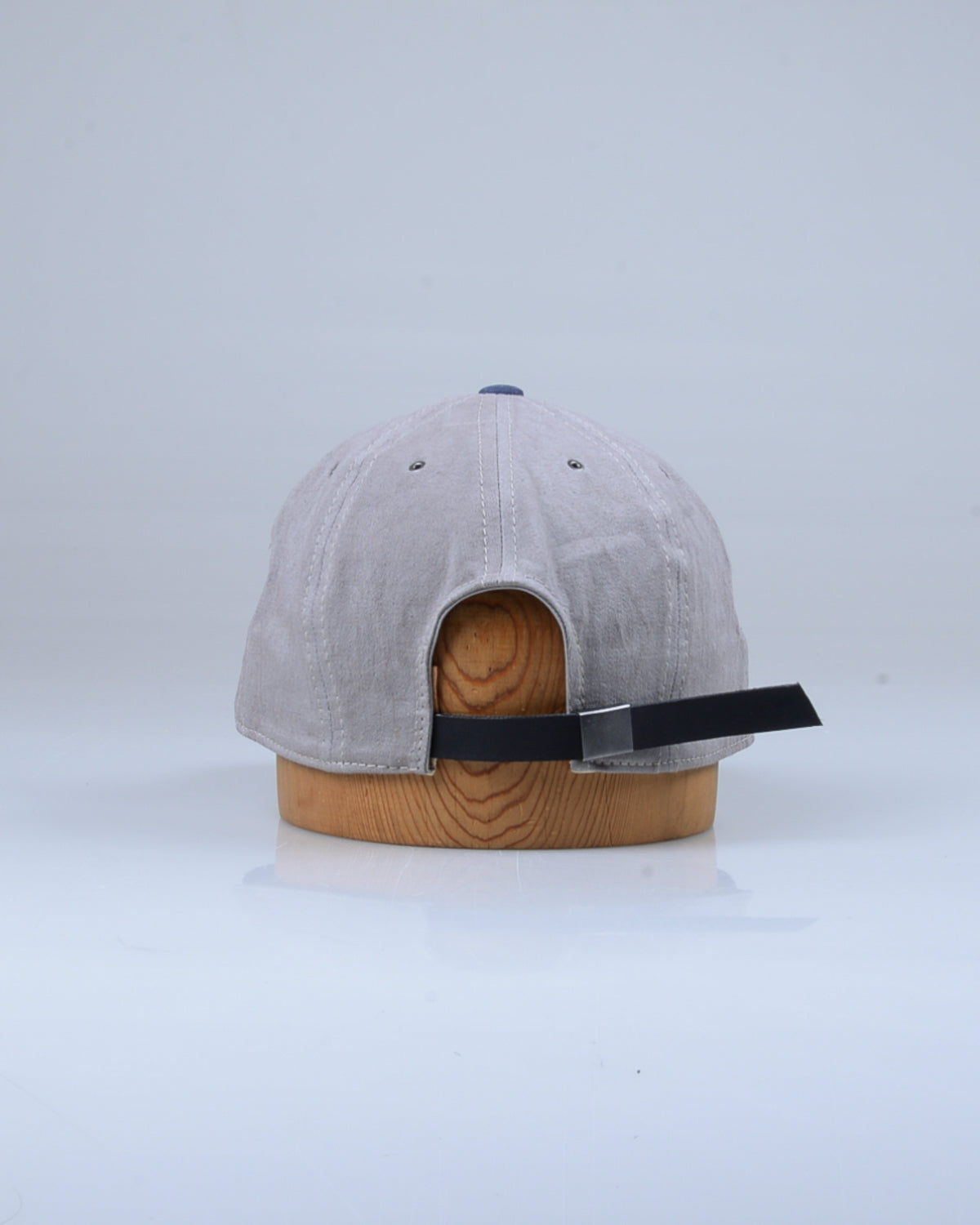 POTEN COTTEN WASHER CAP - NAVY