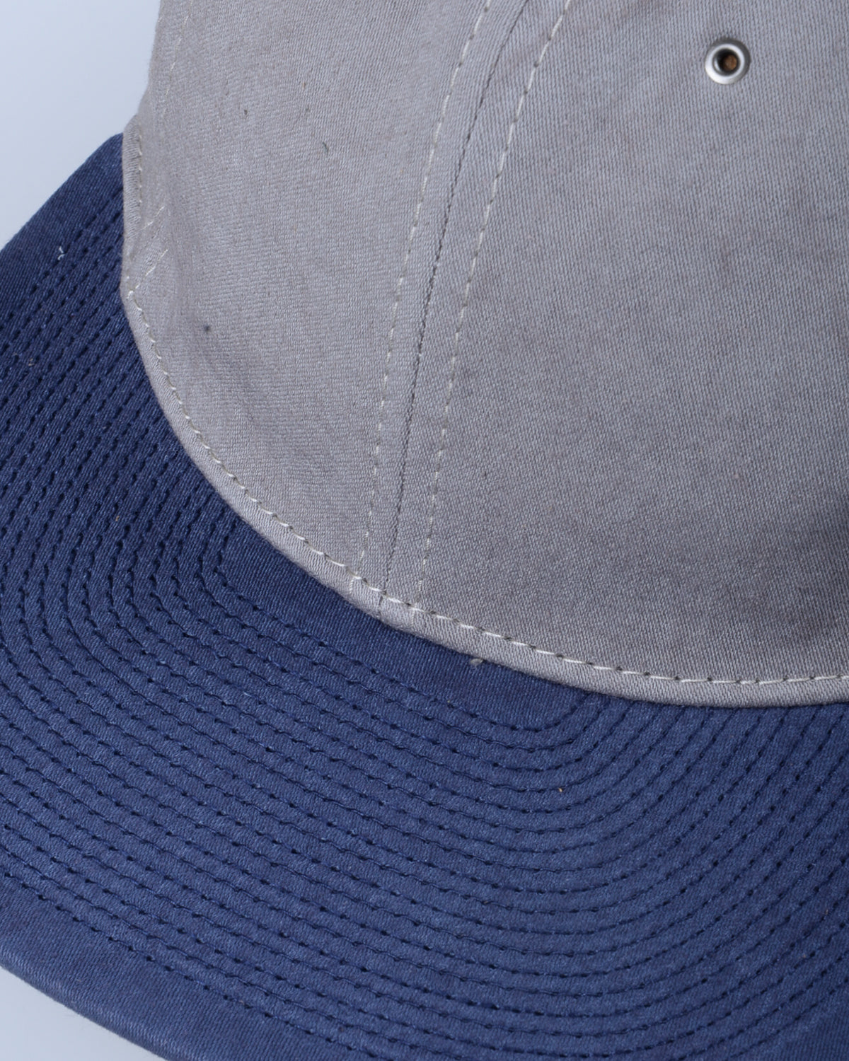 POTEN COTTEN WASHER CAP - NAVY