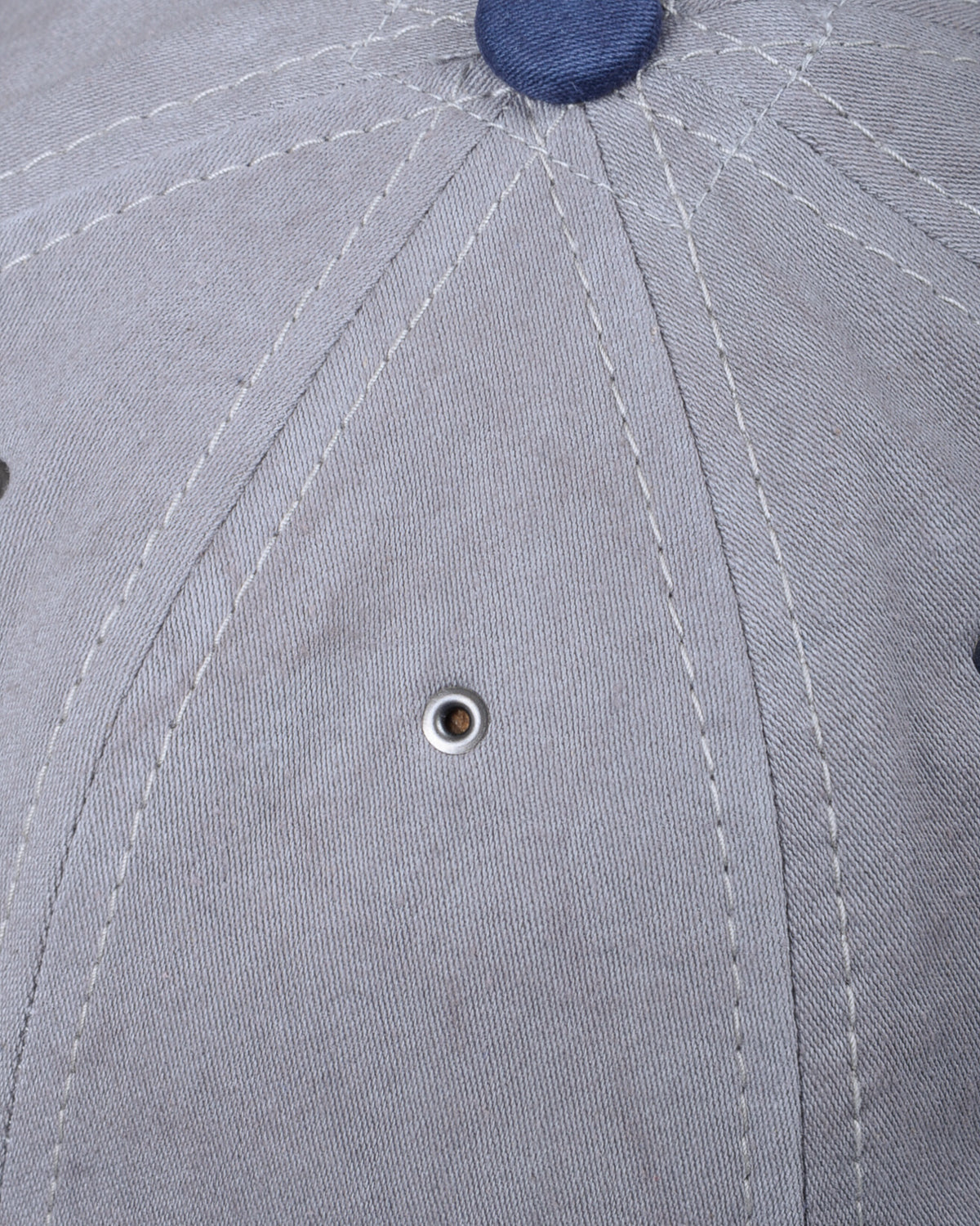 POTEN COTTEN WASHER CAP - NAVY