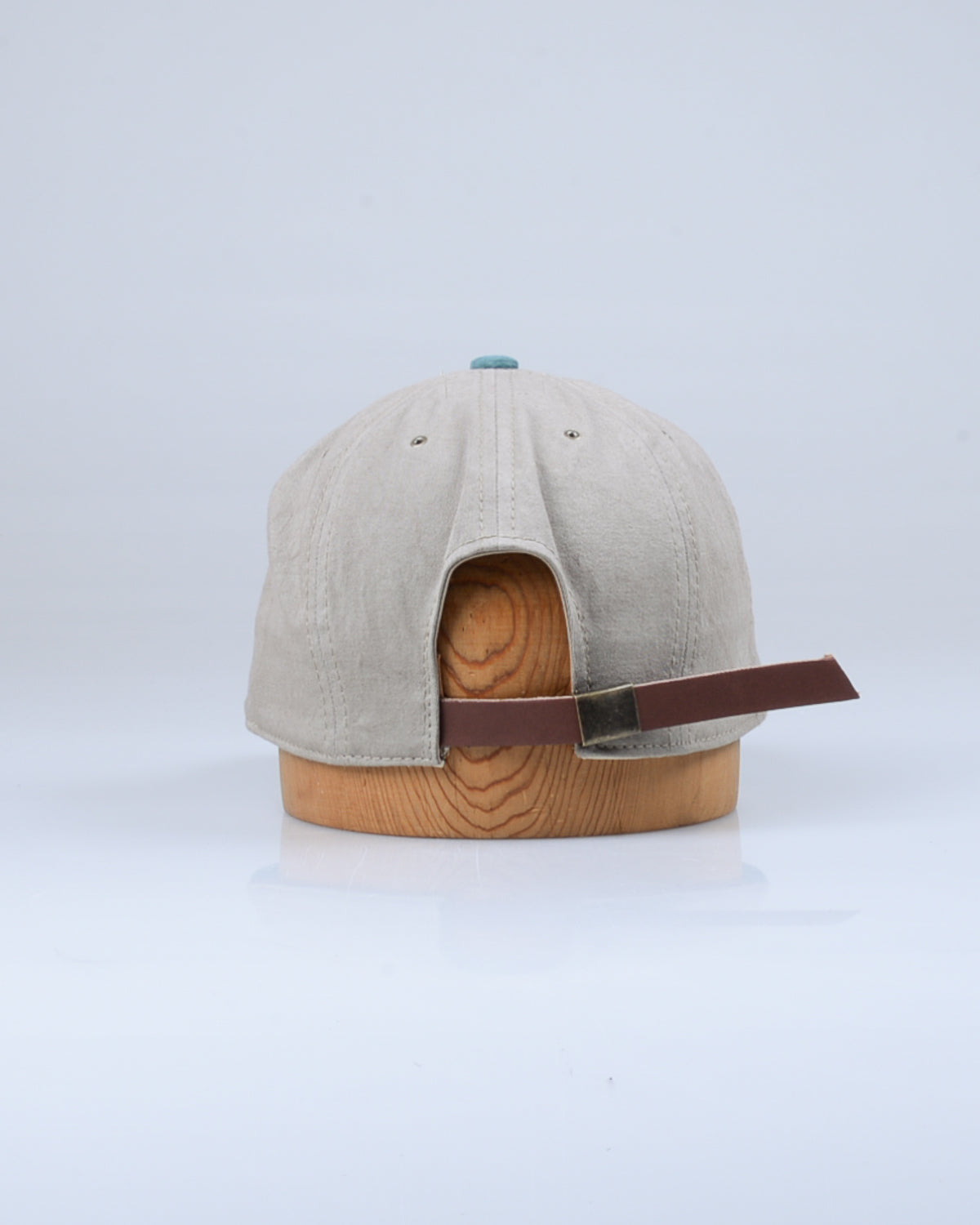 POTEN COTTEN WASHER CAP - GREEN