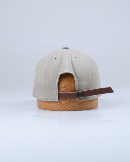 POTEN COTTEN WASHER CAP - GREEN