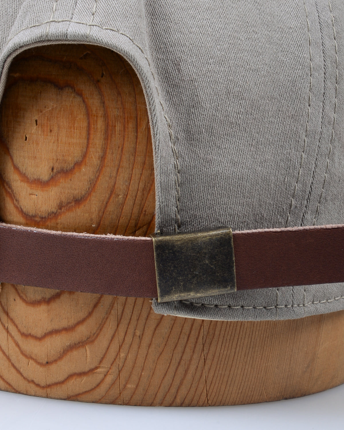 POTEN COTTEN WASHER CAP - GREEN