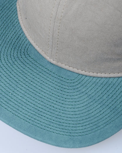 POTEN COTTEN WASHER CAP - GREEN