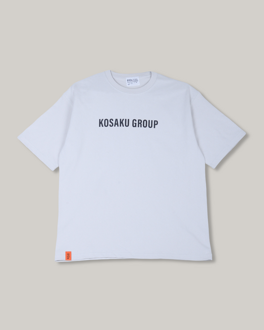 810s UNIFORM T-SHIRTS - KOSAKU GROUP - WHITE