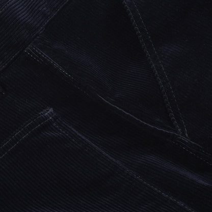USED COMMES DES GARCONS CORDS - DEEP NAVY