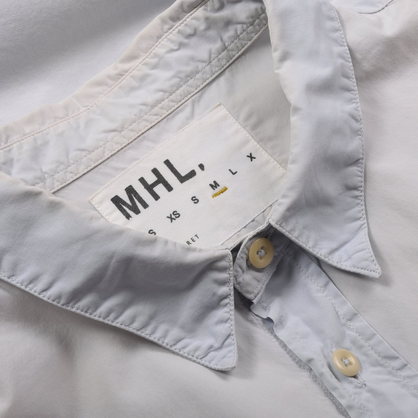 MHL DRESS SHIRT - LIGHT BLUE