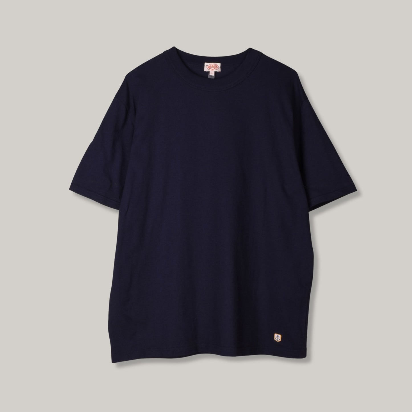 ARMOR LUX HERITAGE T-SHIRT - NAVIRE NAVY