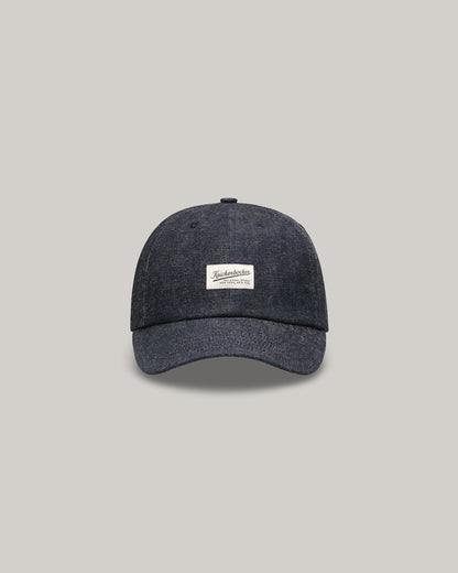 KNICKERBOCKER PACIFIC DENIM COTTON & LINEN CAP
