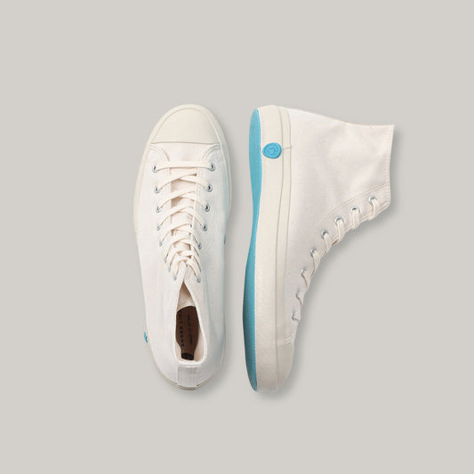 SLP 01 HI - WHITE