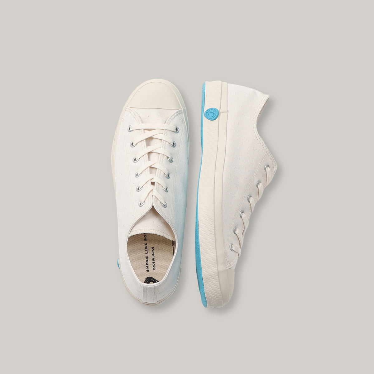 SLP 01 LOW - WHITE