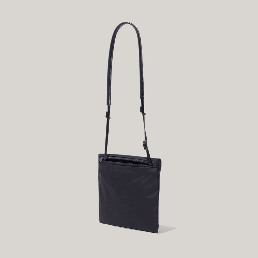 BLANKOF SACCOCHE BAG 10 - BLACK