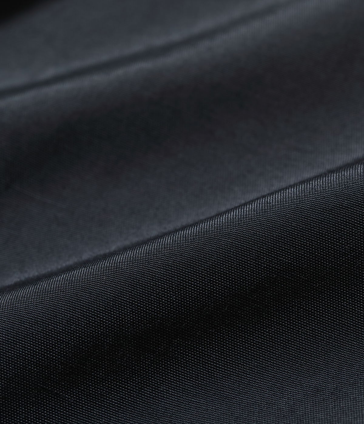 STYLE EYES - PLAIN RAYON BOWLING SHIRT - BLACK