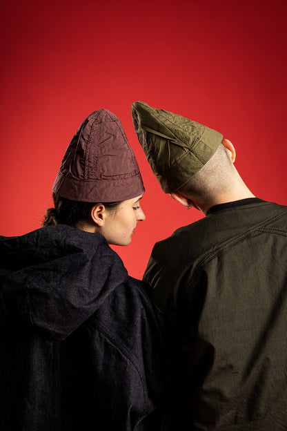 WORKING SEER HAT - NANTUCKET